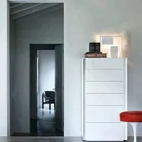 Artemide Fato Historical Table Lamp Or Showcase Designed By Gio