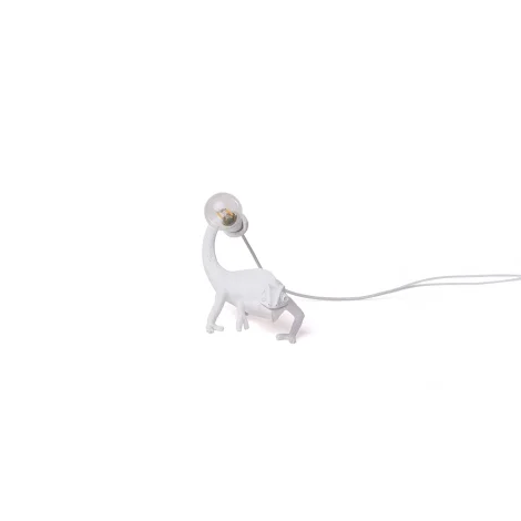 Seletti Chamaleon lampada a led da tavolo per interno