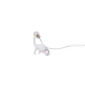 Seletti Chamaleon lampada a led da tavolo per interno