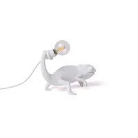 Seletti Chamaleon indoor led table lamp