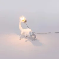 Seletti Chamaleon lampada a led da tavolo per interno