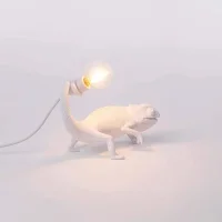Seletti Chamaleon lampada a led da tavolo per interno