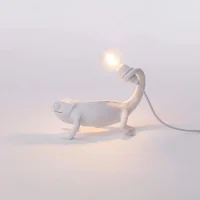 Seletti Chamaleon indoor led table lamp
