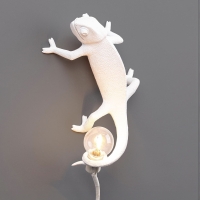 Seletti Chamaleon indoor led wall lamp