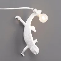 Seletti Chamaleon indoor led wall lamp