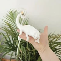 Seletti Chamaleon indoor led table lamp