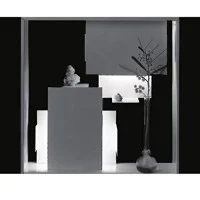 Artemide Fato Historical Table Lamp Or Showcase Designed By Gio