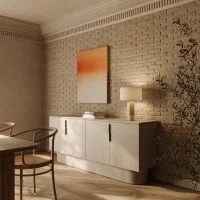 Aromas Body for Sano wall lamp