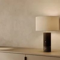 Aromas Corpo per lampada da tavolo Sano