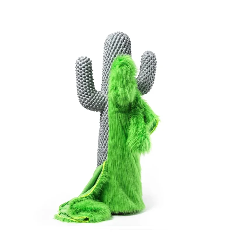 Gufram x Hommemade by Asap Rocky Cactus Fur Cover limited edition