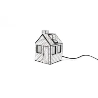 Seletti On-Off lampada a led da tavolo per interno