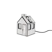 Seletti On-Off lampada a led da tavolo per interno