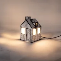 Seletti On-Off lampada a led da tavolo per interno