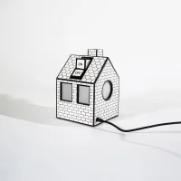 Seletti On-Off lampada a led da tavolo per interno