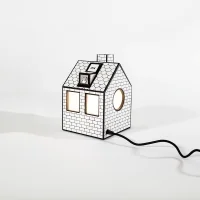 Seletti On-Off lampada a led da tavolo per interno