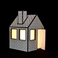 Seletti On-Off lampada a led da tavolo per interno