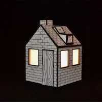 Seletti On-Off lampada a led da tavolo per interno