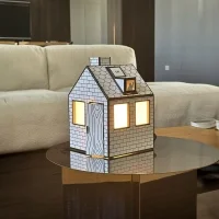 Seletti On-Off lampada a led da tavolo per interno