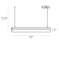 Maytoni Petra suspension lamp