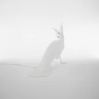Seletti Peacock lampada a led da terra per interno