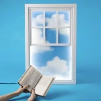 Seletti Window lampada a led da parete per interno