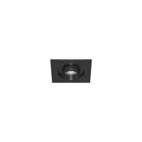 Beneito Faure Mini Oxo square 1 recessed ceiling spotlight Beneito Faure Mini Oxo square 1 recessed ceiling spotlight