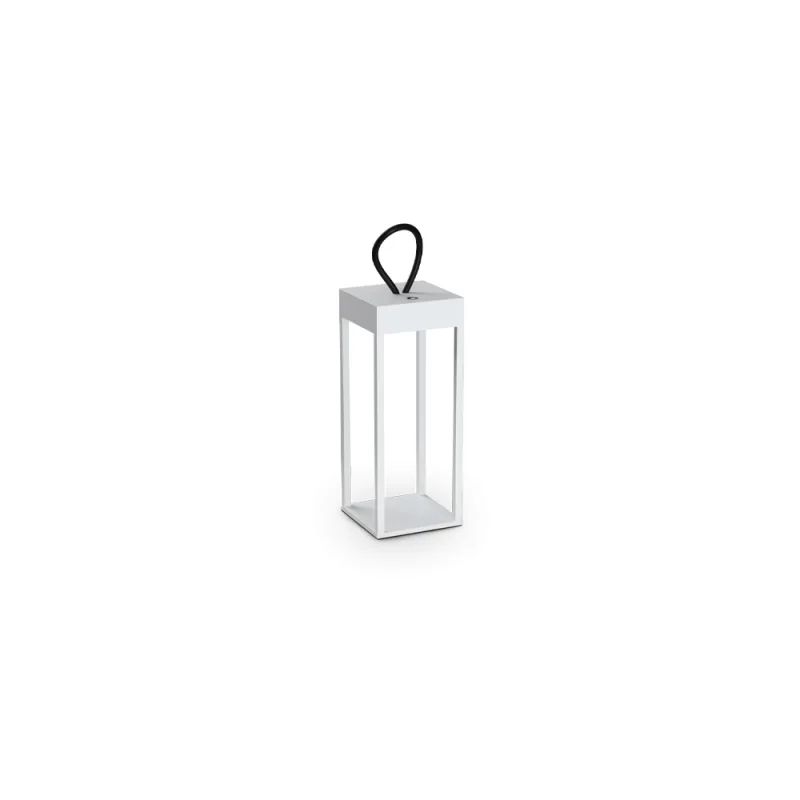 Ideal lux Enya lampada a batteria per esterni