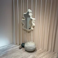 Gufram Sculpted Mirror specchio