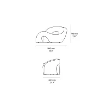 Gufram Sess sofa