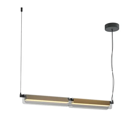 Maytoni Flat suspension lamp