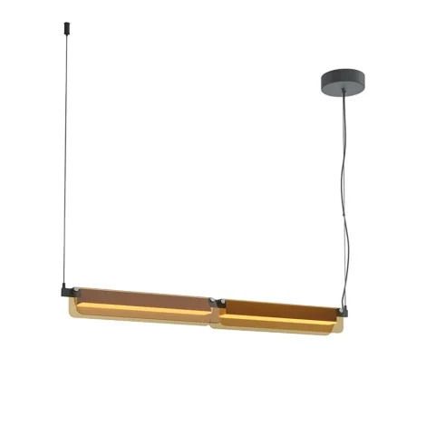 Maytoni Flat suspension lamp