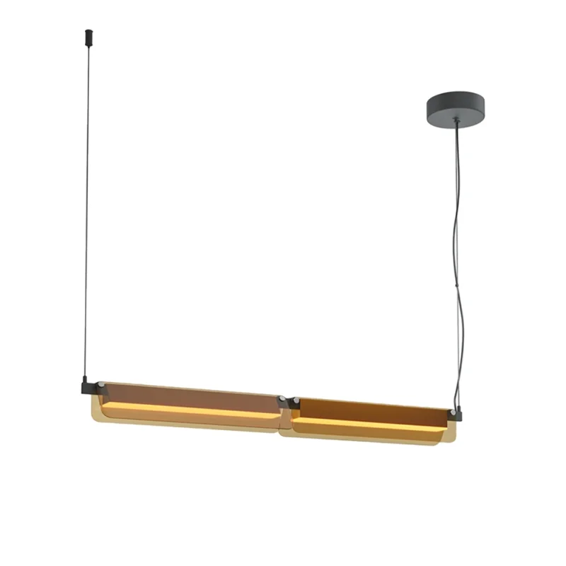 Maytoni Flat suspension lamp Maytoni Flat suspension lamp