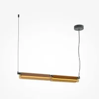 Maytoni Flat suspension lamp Maytoni Flat suspension lamp
