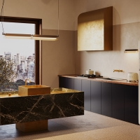 Maytoni Flat lampada a sospensione