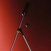 Stilnovo Halley lampada da tavolo led