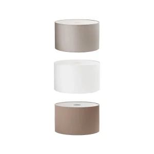 Astro Lighting Drum 420 round diffuser for Ravello Floor