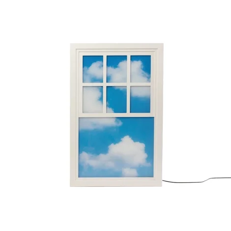 Seletti Window lampada a led da parete per interno