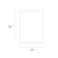 Seletti Window lampada a led da parete per interno