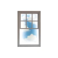 Seletti Window lampada a led da parete per interno