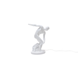 Seletti Discobolux indoor led table lamp