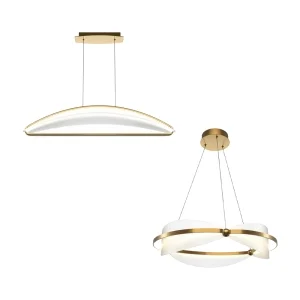 Maytoni Breeze suspension lamp