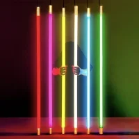 Superlinea lampada a led da parete per interno