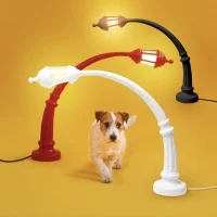 Seletti Sidonia lampada a led da tavolo per interno