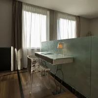 Kartell poltroncina Mademoiselle Liberty
