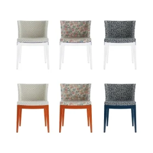 Kartell Mademoiselle Liberty armchair