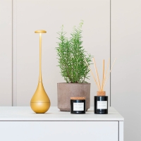 Zafferano Dondolina battery table lamp