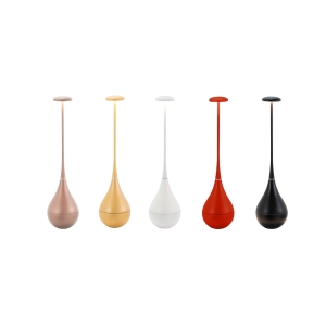 Zafferano Dondolina battery table lamp