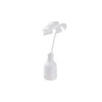 Seletti Leaf Light lampada a led a batteria da tavolo per interno