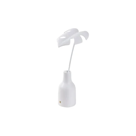 Seletti Leaf Light lampada a led a batteria da tavolo per interno
