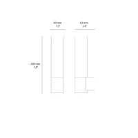 Astro Lighting Bari wall lamp